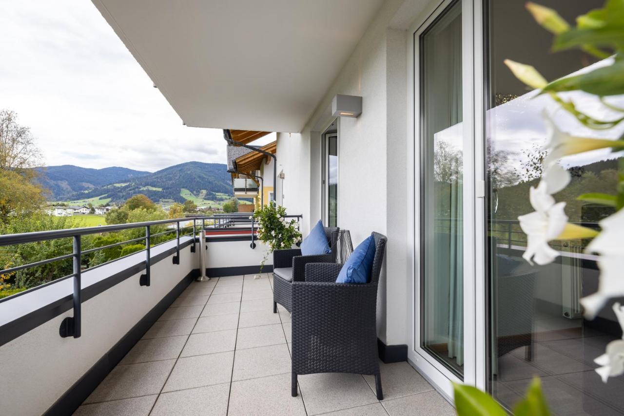 Enjoy One Leilighet Altenmarkt im Pongau Eksteriør bilde